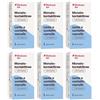 Redcare Lente a contatto mensile -2,25 Diottrie 6x1 pz Lenti