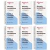 Redcare Lente a contatto mensile -4,5 Diottrie 6x1 pz Lenti