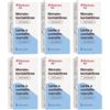 Redcare Lente a contatto mensile -4,25 Diottrie 6x1 pz Lenti