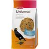 Beaphar Cibo universale per uccelli Softbill | Mangime complementare quotidiano per uccelli | Appositamente formulato per uccelli che mangiano frutta e insetti | Alto appetibile e nutriente | 1 kg