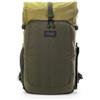 Tenba zaino FULTON V2 Backpack 16L Tan/Olive 637-737