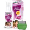 PERRIGO ITALIA Srl PARANIX SPRAY TRATTAMENTO REGOLAMENTO MDR TAGLIO PREZZO 100 ML + PETTINE