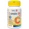 Long Life LongLife C Complex 500 Integratore Immunitario 60 Tavolette