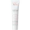 Avène Cold Cream Crema Idratante Viso E Corpo Pelle Sensibile Molto Secca 40 Ml
