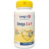Long Life LongLife Omega 3-6-9 Integratore Di Acidi Grassi 50 Perle