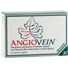 Angiovein Integratore Microcircolo 20 Capsule