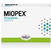 OMEGA PHARMA Miopex Integratore Oculare 20 Compresse