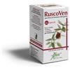 Aboca Ruscoven Plus Integratore Gambe Pesanti 50 Opercoli