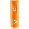 Vichy Idéal Soleil Stick Solare Zone Sensibili SPF 50 Protezione Viso 9 g