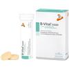 B-vital Totale Integratore Vitamina B Gusto Arancia 20 Compresse Effervescenti