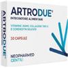 MDM Artro Due Integratore 30 Capsule