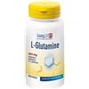 Long Life LongLife L-glutamine Integratore Muscolare 100 Capsule