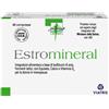 Estromineral Integratore Minerali Menopausa E Ciclo 40 Compresse