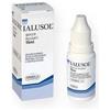 OMEGA PHARMA Ialusol Gocce Oculari Idratanti 15 ml