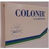 OMEGA PHARMA Colonir Integratore Alimentare per i Disturbi Intestinali 15 Compresse