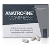 Anatrofine Compresse Retard Integratore Anticaduta Capelli 30 Compresse