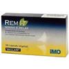 I.M.O. Rem L-T Sonno e Relax Integratore Rilassante 30 Capsule