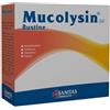 Mucolysin CM Integratore Difese Immunitarie 14 Bustine
