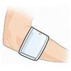 GIBAUD Dr. Gibaud Ortho Bracciale Tennis Elbowgib Epicondilite Taglia Unica