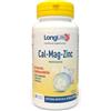 Long Life Longlife Cal Mag Zinc Integratore Ossa 60 Tavolette