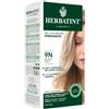Herbatint Tintura Capelli Gel Permanente 9N Biondo Miele 150 ml