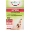 Equilibra Ginseng Integratore Energia Fisica e Mentale 60 Capsule Vegetali