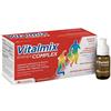 Vitalmix Complex Integratore per il Metabolismo Energetico 12 Flaconcini