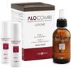 Alocombi Lozione Tricologica Anticaduta Capelli Flacone 40 ml 2 Roll-on 20 ml