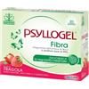 Psyllogel Fibra Integratore Intestinale Gusto Fragola Senza Zucchero 20 Bustine