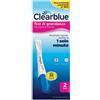 Clearblue Test di Gravidanza Rilevazione Rapida 2 Test