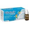 Vitalmix Junior Integratore Vitamine e Minerali per Bambini 12 Flaconcini