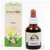Erbenobili Anemivin Olosvita Assorbimento e Utilizzo Del Ferro 50 ml