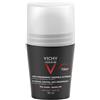 Vichy Homme Deodorante Roll On 50 ml