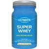 Ultimate Italia Super Whey Proteine Purissime Cioccolato Bianco 700 Grammi