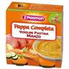 Plasmon Omogenizzato Manzo e Verdure 2 Vasetti da 80 g