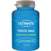Ultimate Italia Testo Max Integratore Zinco Magnesio Vitamina B6 Estratti Vegali 90 Capsule