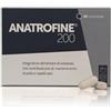 Anatrofine 200 Integratore Anticaduta Capelli 30 Compresse