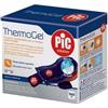 Pic Solution Pic Thermogel Cuscino in Gel Terapia Caldo/Freddo Con Fascia Elastica 10x26 cm