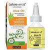 ALOEVERA2 Zuccari AloeVera2 Aloe Oil Olio Dermocosmetico Viso e Corpo 50 ml