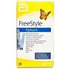 FreeStyle Optium Strisce Reattive Glicemia 25 Pezzi