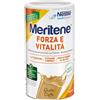 Meritene Forza e Vitalità Polvere Caffè Integratore Proteine Vitamine e Minerali 270 g