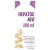 TEOFARMA Hepatos Neo Integratore Regolarità Intestinale 200 ml