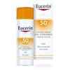 Eucerin Sun Oil Control Gel-Crema Tocco Secco FP 30 Protezione Viso Pelle Grassa 50 ml