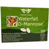 WATERFALL D-MANNOSIO 50CPR