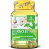 Colours of Life Optima Colours Of Life Ginkgo Biloba Plus Integratore Memoria 60 Compresse