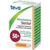 Teva Multivitaminico Senior Integratore Vitamine e Minerali 30 Compresse