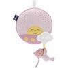 Chicco Gioco Proiettore Pannello Tramonto Rosa 0-36 Mesi