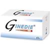 Ginedie Trattamento Vaginosi Batteriche 8 Capsule Vaginali