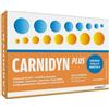 Carnidyn Plus Integratore Energetico Con Carnitina 20 Bustine