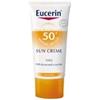 Eucerin Sun Crema Solare Viso FP 50 Pelle Normale a Secca 50 ml